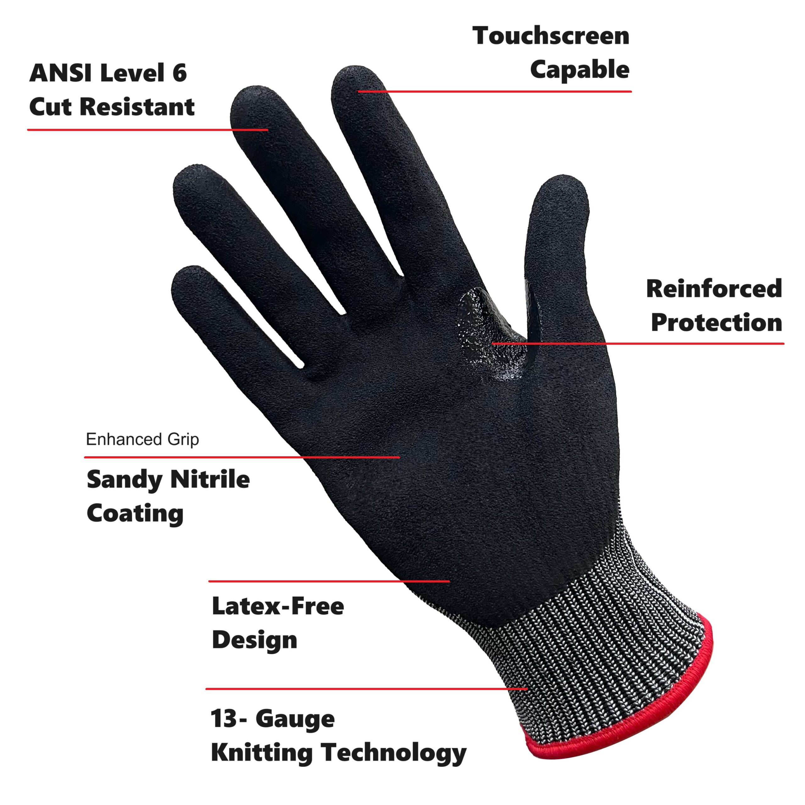Glove Details