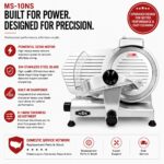 MS-10NS Main infographic product image