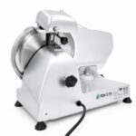 KWS MS-10NS 10" 320W Meat Slicer with Stainless Steel Blade - Image 5