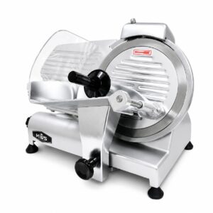 MS-10NS Slicer Right Side