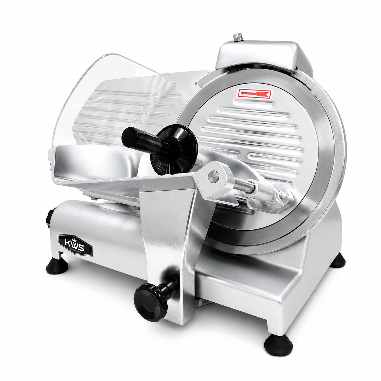 MS-10NS Slicer Right Side